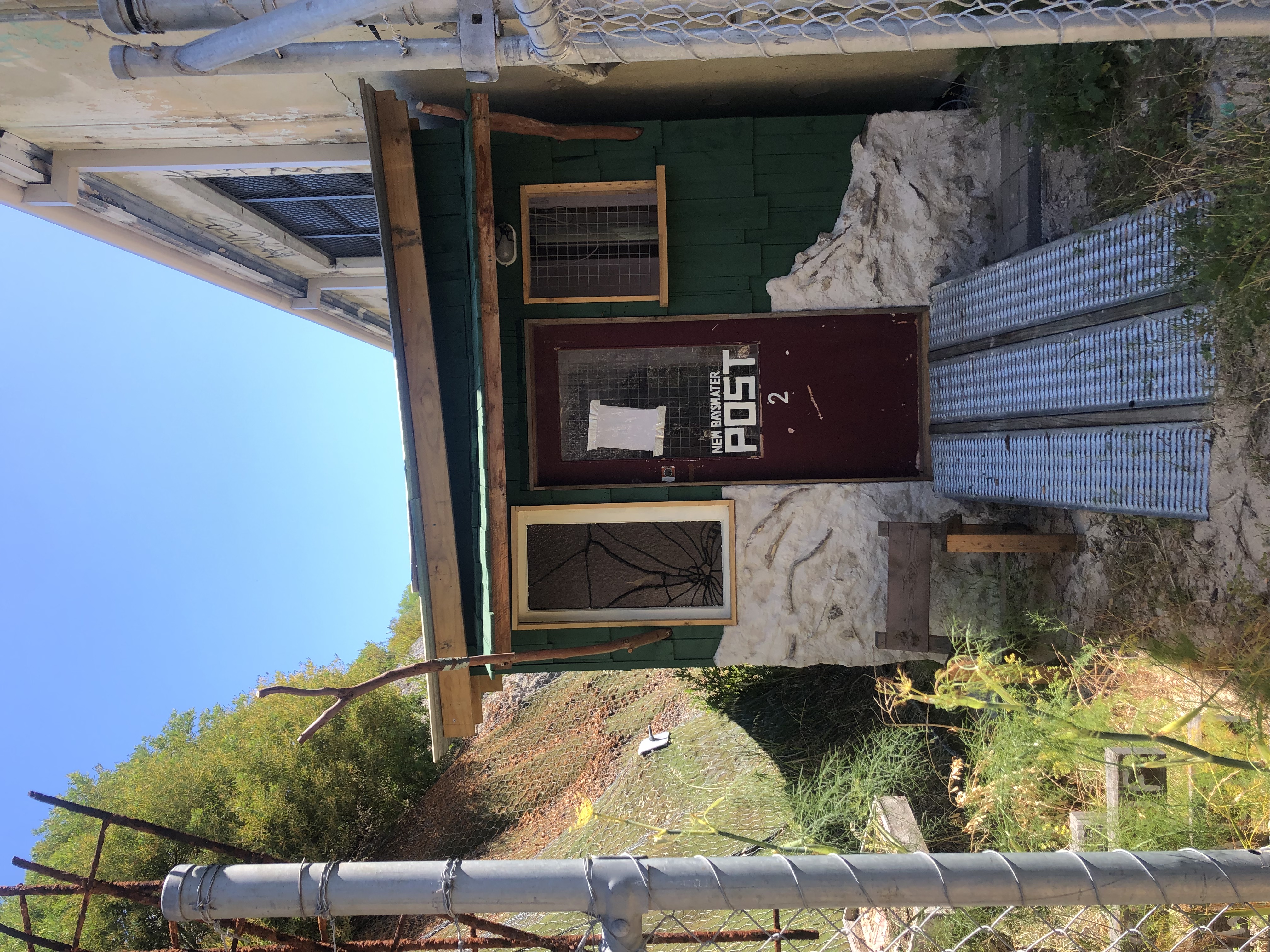 The first New Bayswater Post GPO